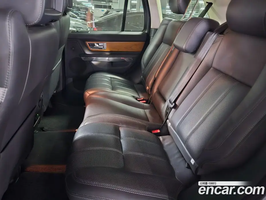 Land Rover Range Rover Sport 2013 3.0 АКПП, фото 16