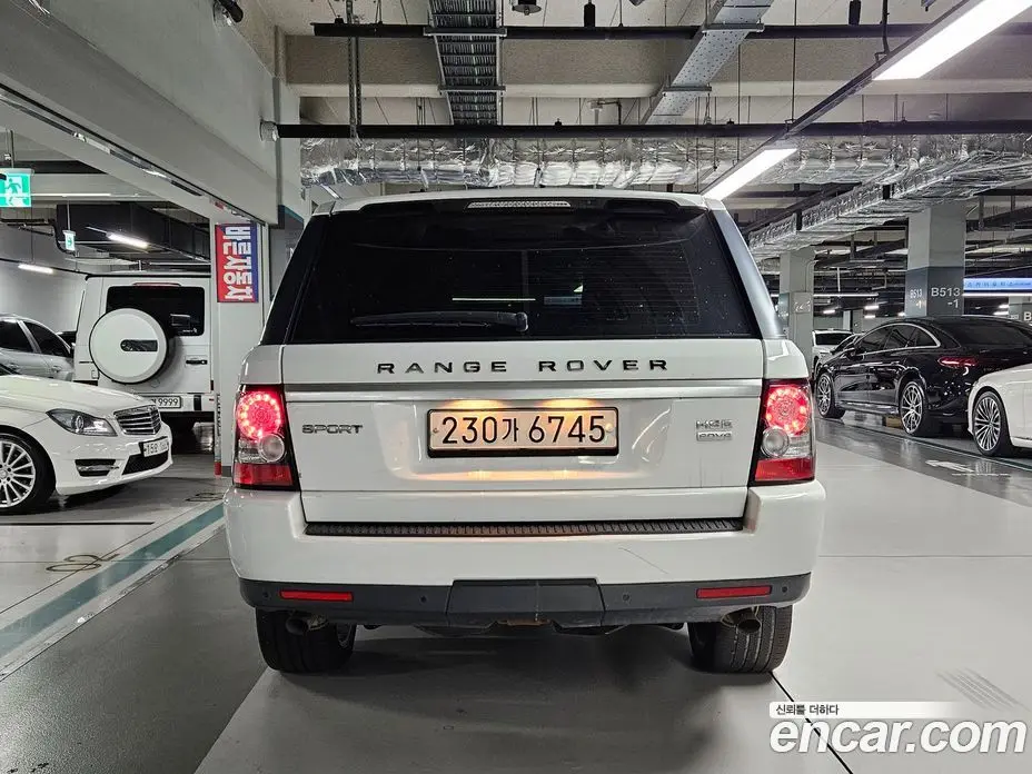 Land Rover Range Rover Sport 2013 3.0 АКПП, фото 3