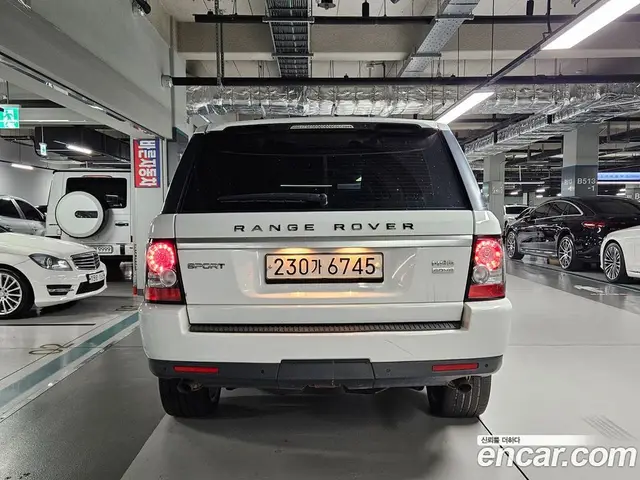 Land Rover Range Rover Sport 2013 3.0 АКПП, миниатюра 3