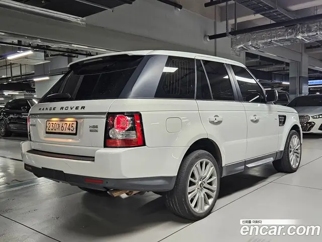 Land Rover Range Rover Sport 2013 3.0 АКПП, миниатюра 4