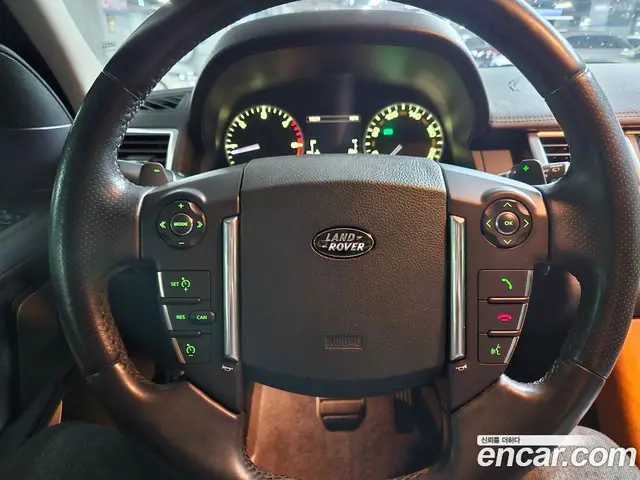 Land Rover Range Rover Sport 2013 3.0 АКПП, миниатюра 6