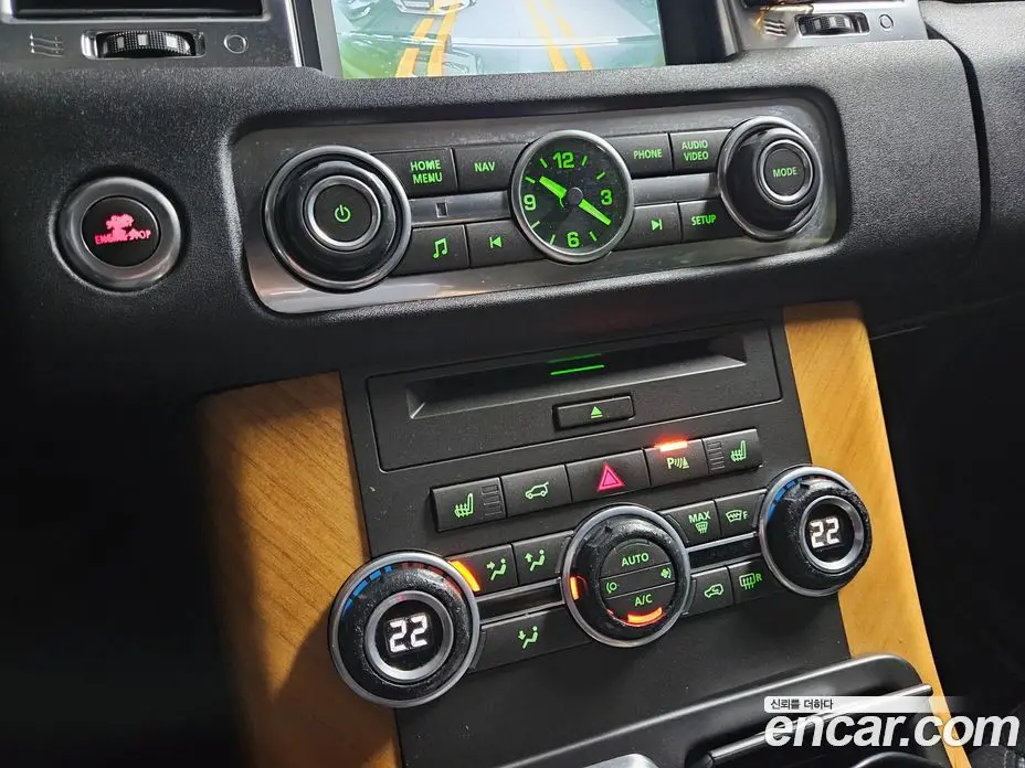 Land Rover Range Rover Sport 2013 3.0 АКПП, фото 8