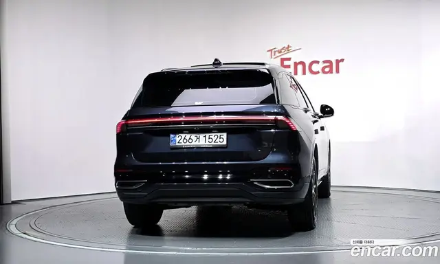 Lincoln Nautilus 2024 2.0 АКПП, миниатюра 4