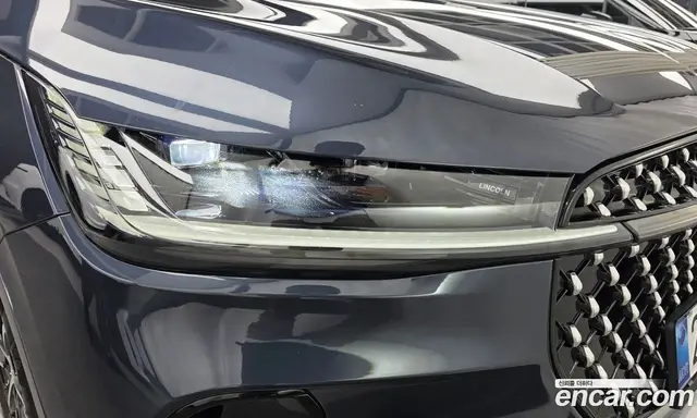 Lincoln Nautilus 2024 2.0 АКПП, миниатюра 8
