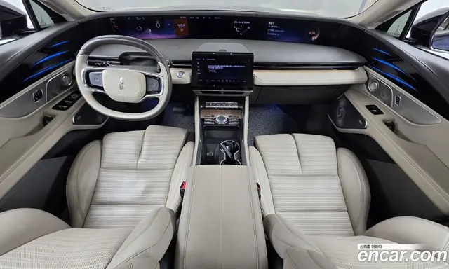 Lincoln Nautilus 2024 2.0 АКПП, миниатюра 10