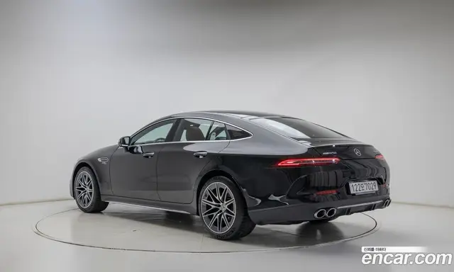 Mercedes-Benz AMG GT 2026 3.0 АКПП, миниатюра 2
