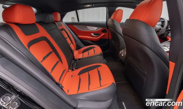 Mercedes-Benz AMG GT 2026 3.0 АКПП, миниатюра 11