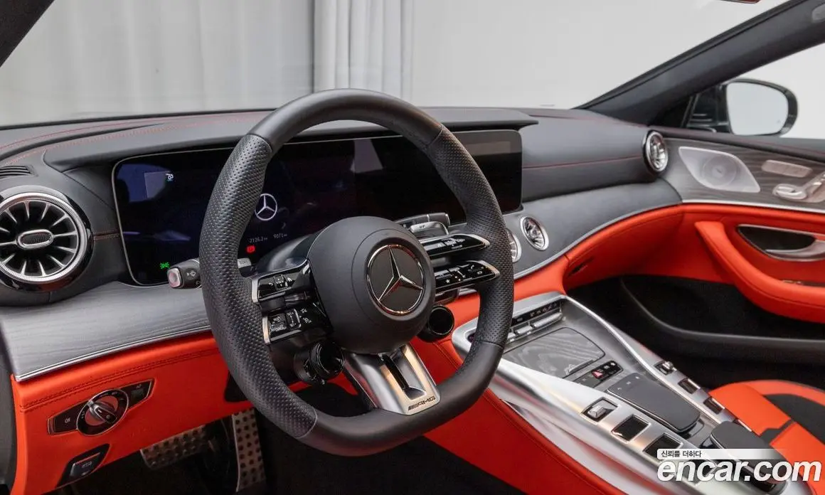 Mercedes-Benz AMG GT 2026 3.0 АКПП, фото 16