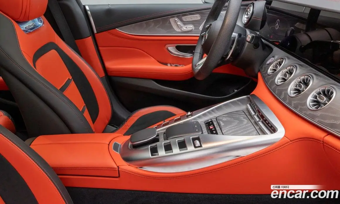 Mercedes-Benz AMG GT 2026 3.0 АКПП, фото 18