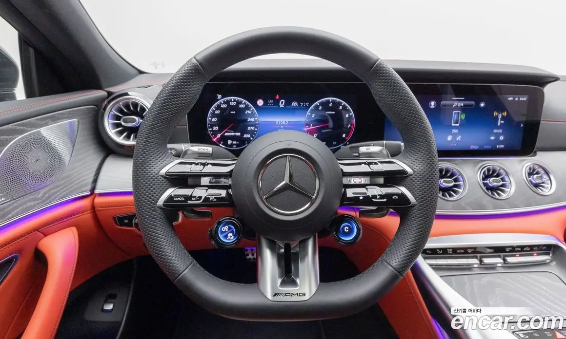 Mercedes-Benz AMG GT 2026 3.0 АКПП, фото 19