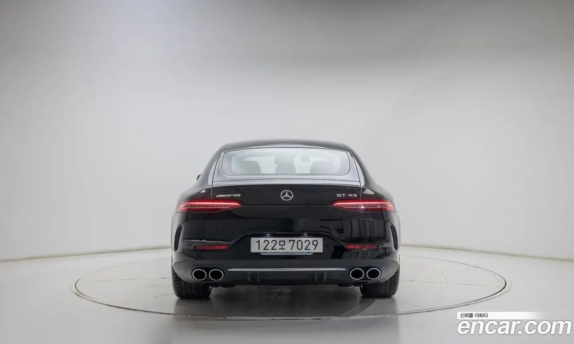 Mercedes-Benz AMG GT 2026 3.0 АКПП, фото 4