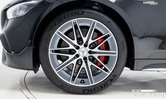 Mercedes-Benz AMG GT 2026 3.0 АКПП, миниатюра 5