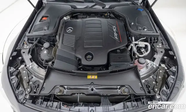 Mercedes-Benz AMG GT 2026 3.0 АКПП, миниатюра 6