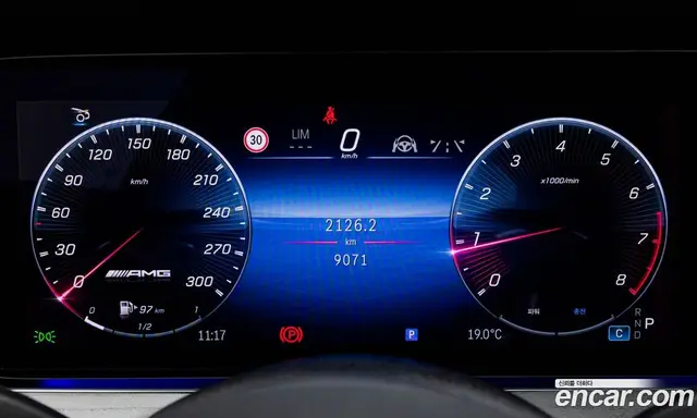 Mercedes-Benz AMG GT 2026 3.0 АКПП, миниатюра 8