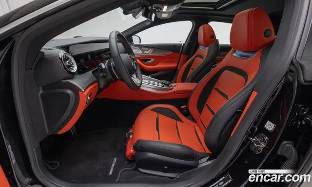 Mercedes-Benz AMG GT 2026 3.0 АКПП, миниатюра 10