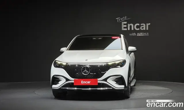 Mercedes-Benz EQE 2023 0.3 АКПП, миниатюра 2