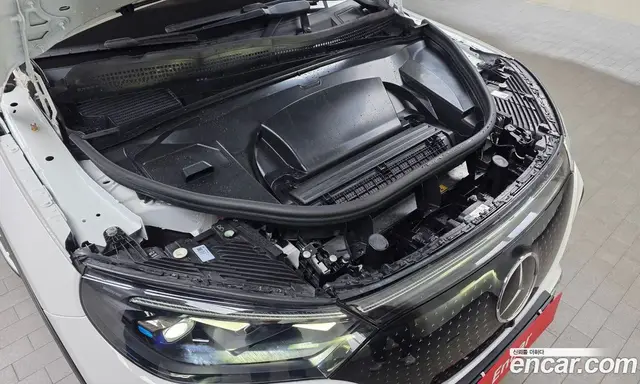 Mercedes-Benz EQE 2023 0.3 АКПП, миниатюра 5