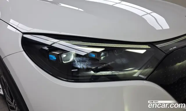 Mercedes-Benz EQE 2023 0.3 АКПП, миниатюра 7