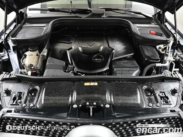 Mercedes-Benz GLE-Class 2021 2.9 АКПП, миниатюра 6