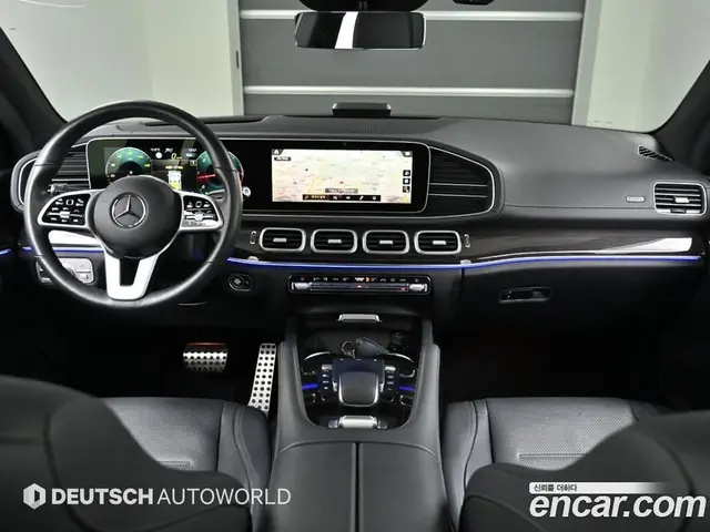 Mercedes-Benz GLE-Class 2021 2.9 АКПП, миниатюра 7