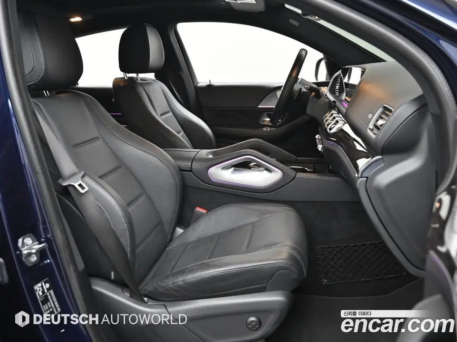 Mercedes-Benz GLE-Class 2021 2.9 АКПП, фото 10