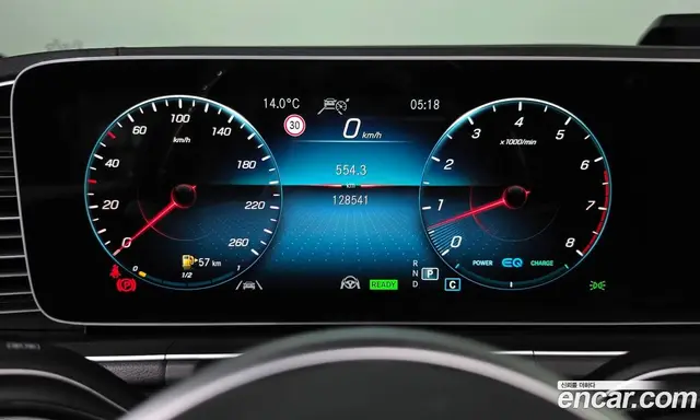 Mercedes-Benz GLS-Class 2020 4.0 АКПП, миниатюра 11