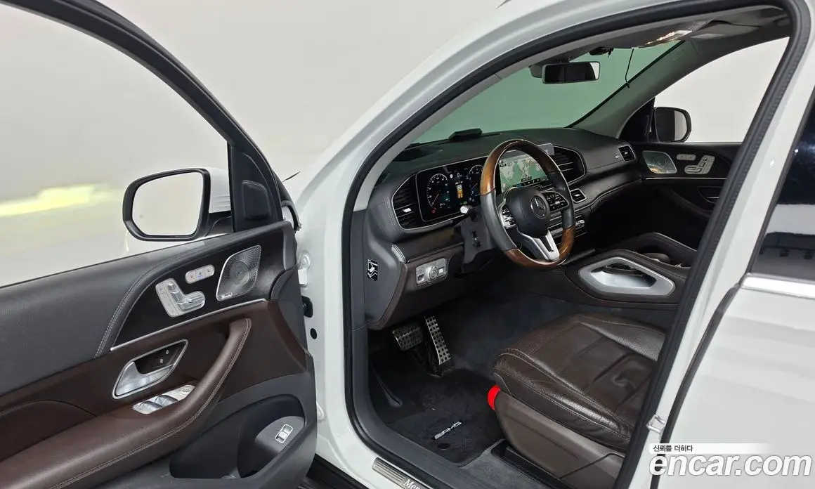 Mercedes-Benz GLS-Class 2020 4.0 АКПП, фото 13