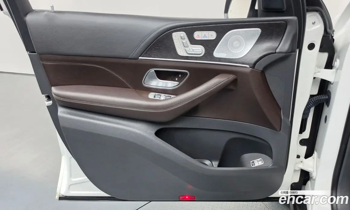 Mercedes-Benz GLS-Class 2020 4.0 АКПП, фото 14