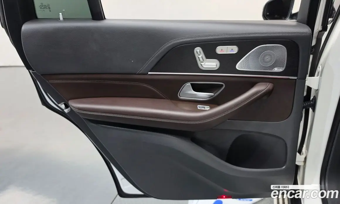 Mercedes-Benz GLS-Class 2020 4.0 АКПП, фото 15