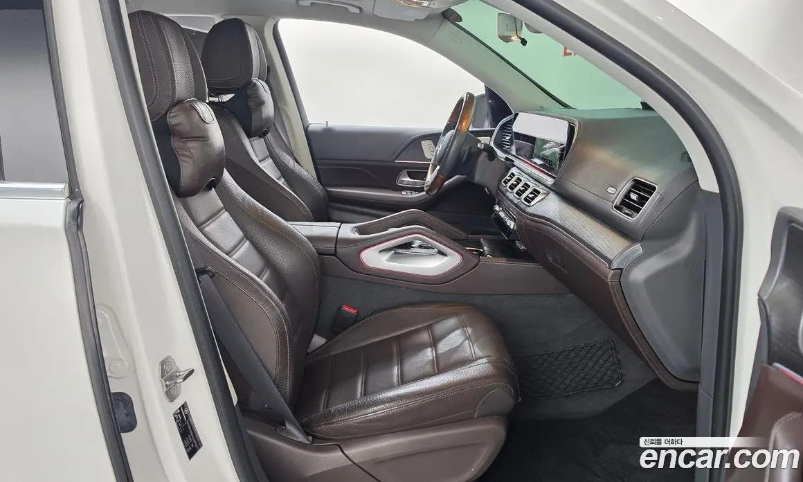 Mercedes-Benz GLS-Class 2020 4.0 АКПП, фото 16