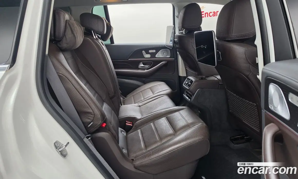 Mercedes-Benz GLS-Class 2020 4.0 АКПП, фото 17