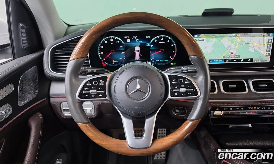 Mercedes-Benz GLS-Class 2020 4.0 АКПП, фото 18