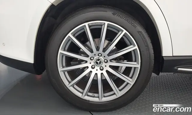 Mercedes-Benz GLS-Class 2020 4.0 АКПП, миниатюра 5