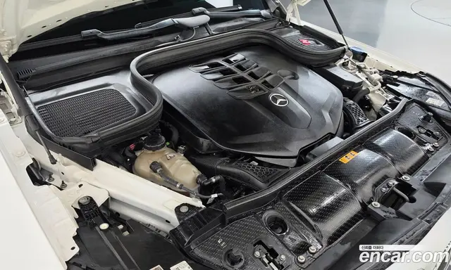 Mercedes-Benz GLS-Class 2020 4.0 АКПП, миниатюра 6