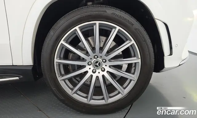 Mercedes-Benz GLS-Class 2020 4.0 АКПП, миниатюра 7