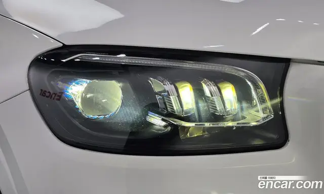 Mercedes-Benz GLS-Class 2020 4.0 АКПП, миниатюра 8