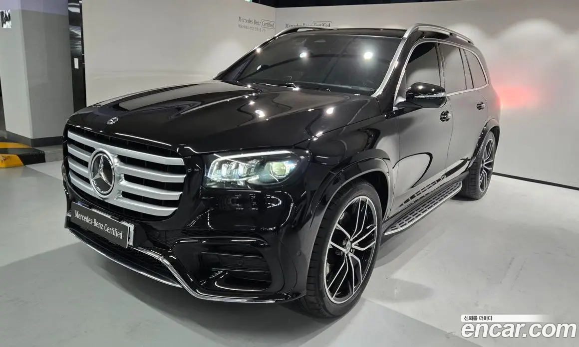 Mercedes-Benz GLS-Class 2025 4.0 АКПП, фото 1 Mercedes-Benz GLS-Class 2025 4.0 АКПП, фото 1