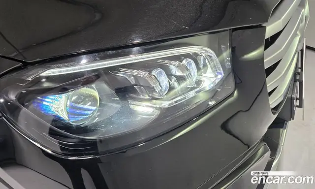 Mercedes-Benz GLS-Class 2025 4.0 АКПП, миниатюра 12