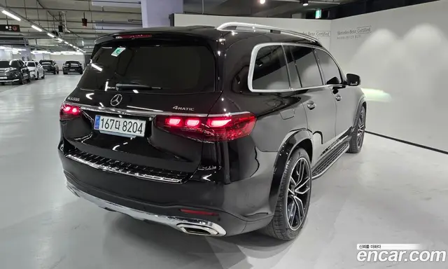 Mercedes-Benz GLS-Class 2025 4.0 АКПП, миниатюра 4 Mercedes-Benz GLS-Class 2025 4.0 АКПП, миниатюра 4