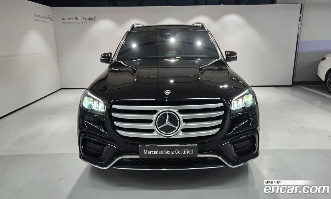 Mercedes-Benz GLS-Class 2025 4.0 АКПП, фото 6 Mercedes-Benz GLS-Class 2025 4.0 АКПП, фото 6
