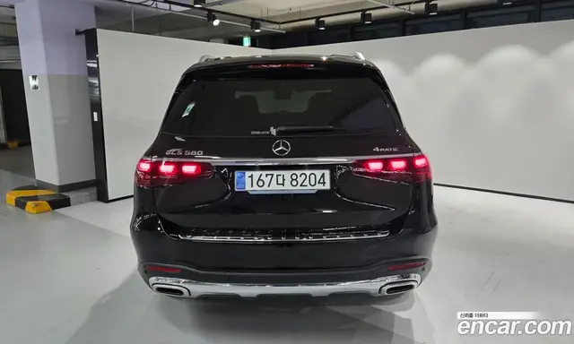 Mercedes-Benz GLS-Class 2025 4.0 АКПП, миниатюра 7 Mercedes-Benz GLS-Class 2025 4.0 АКПП, миниатюра 7