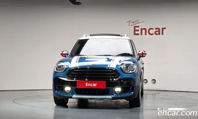 Mini Countryman 2017 2.0 АКПП, миниатюра 2