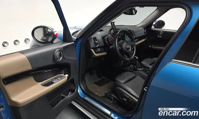 Mini Countryman 2017 2.0 АКПП, миниатюра 12