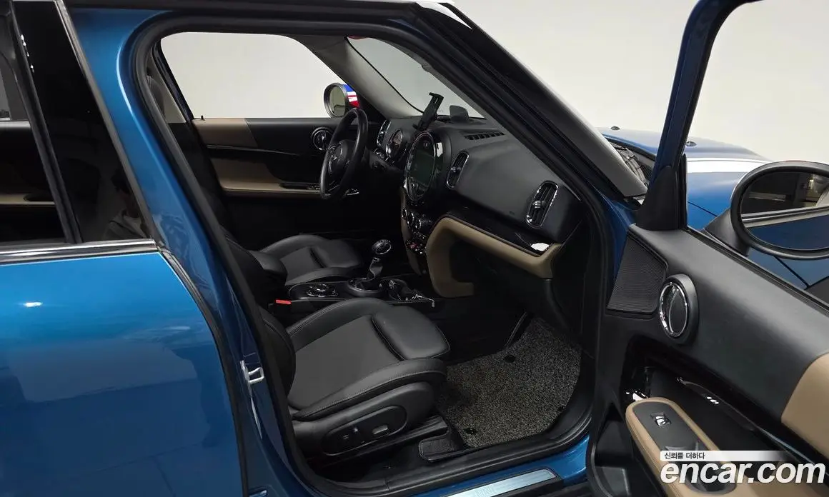 Mini Countryman 2017 2.0 АКПП, фото 16