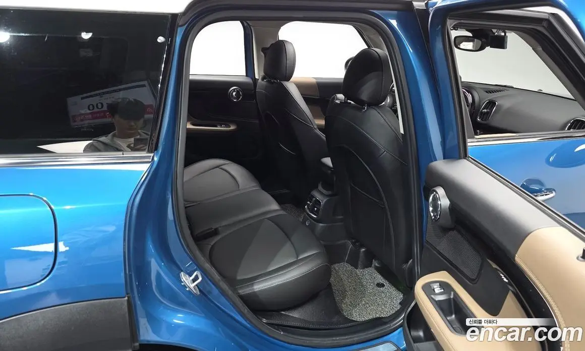 Mini Countryman 2017 2.0 АКПП, фото 17