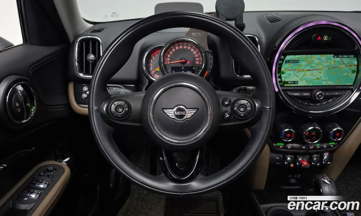 Mini Countryman 2017 2.0 АКПП, фото 18