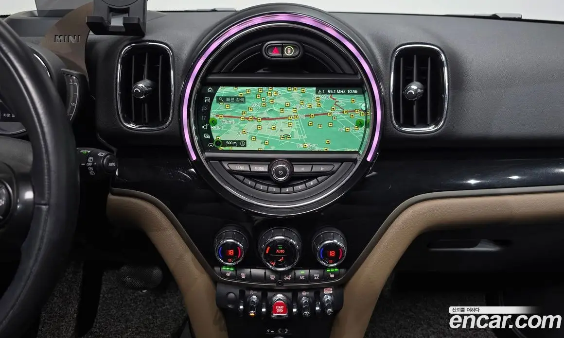 Mini Countryman 2017 2.0 АКПП, фото 19
