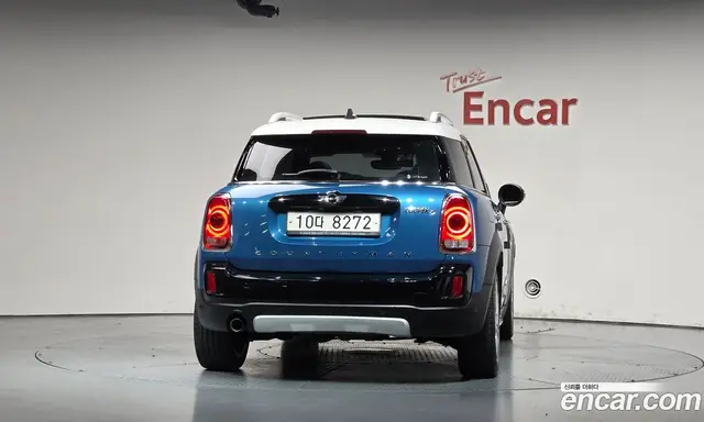 Mini Countryman 2017 2.0 АКПП, миниатюра 3