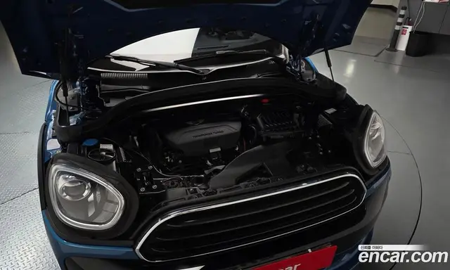 Mini Countryman 2017 2.0 АКПП, миниатюра 5