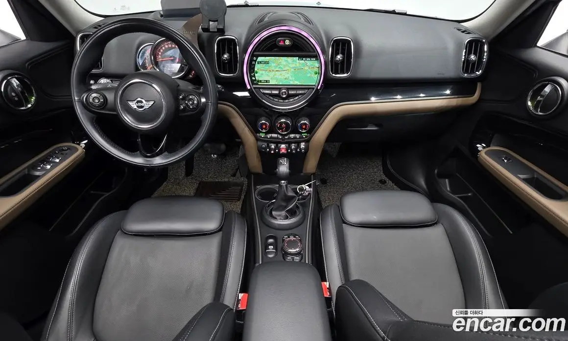 Mini Countryman 2017 2.0 АКПП, фото 9